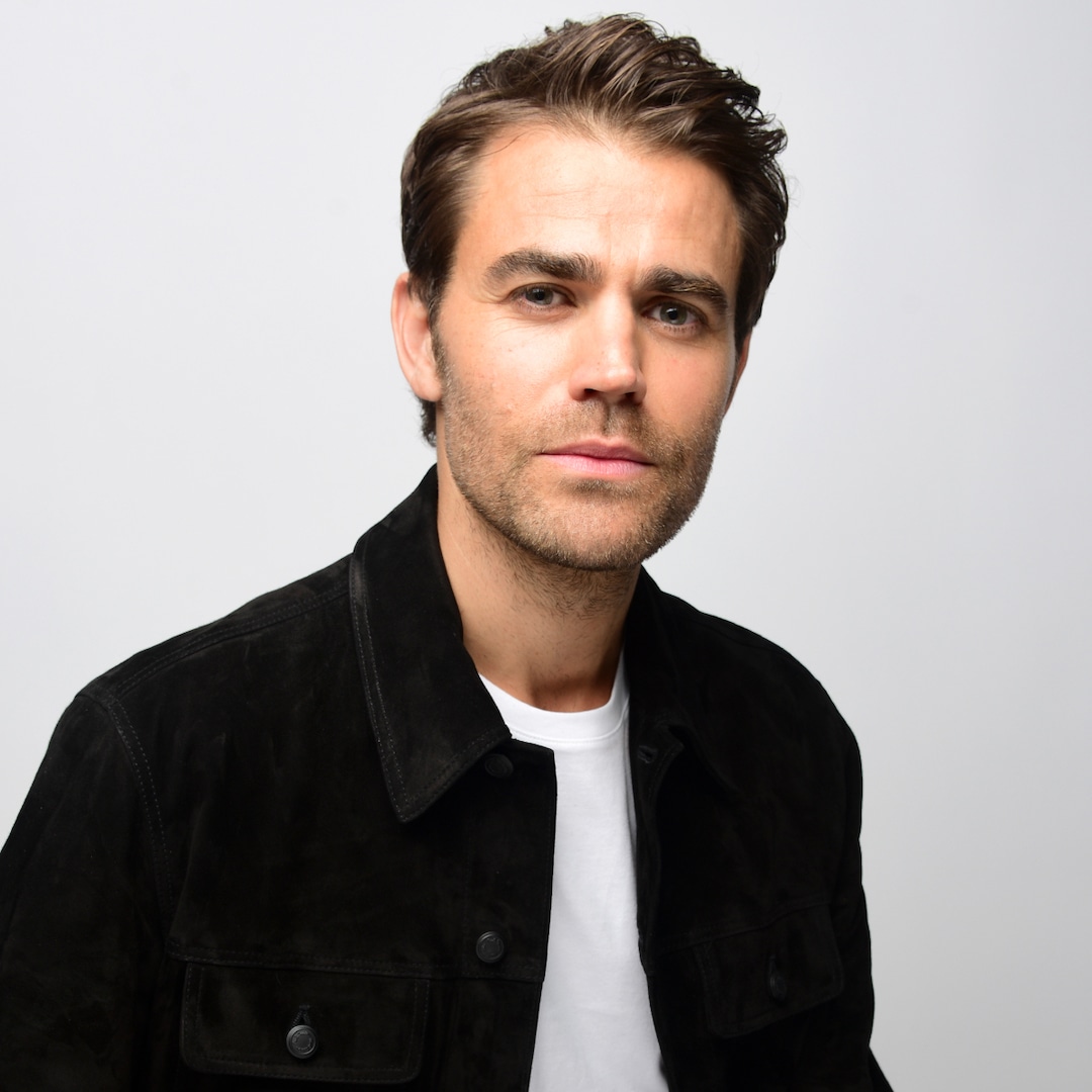 Why Paul Wesley Gives a “Hard Pass” to a Vampire Diaries Reboot – E! Online